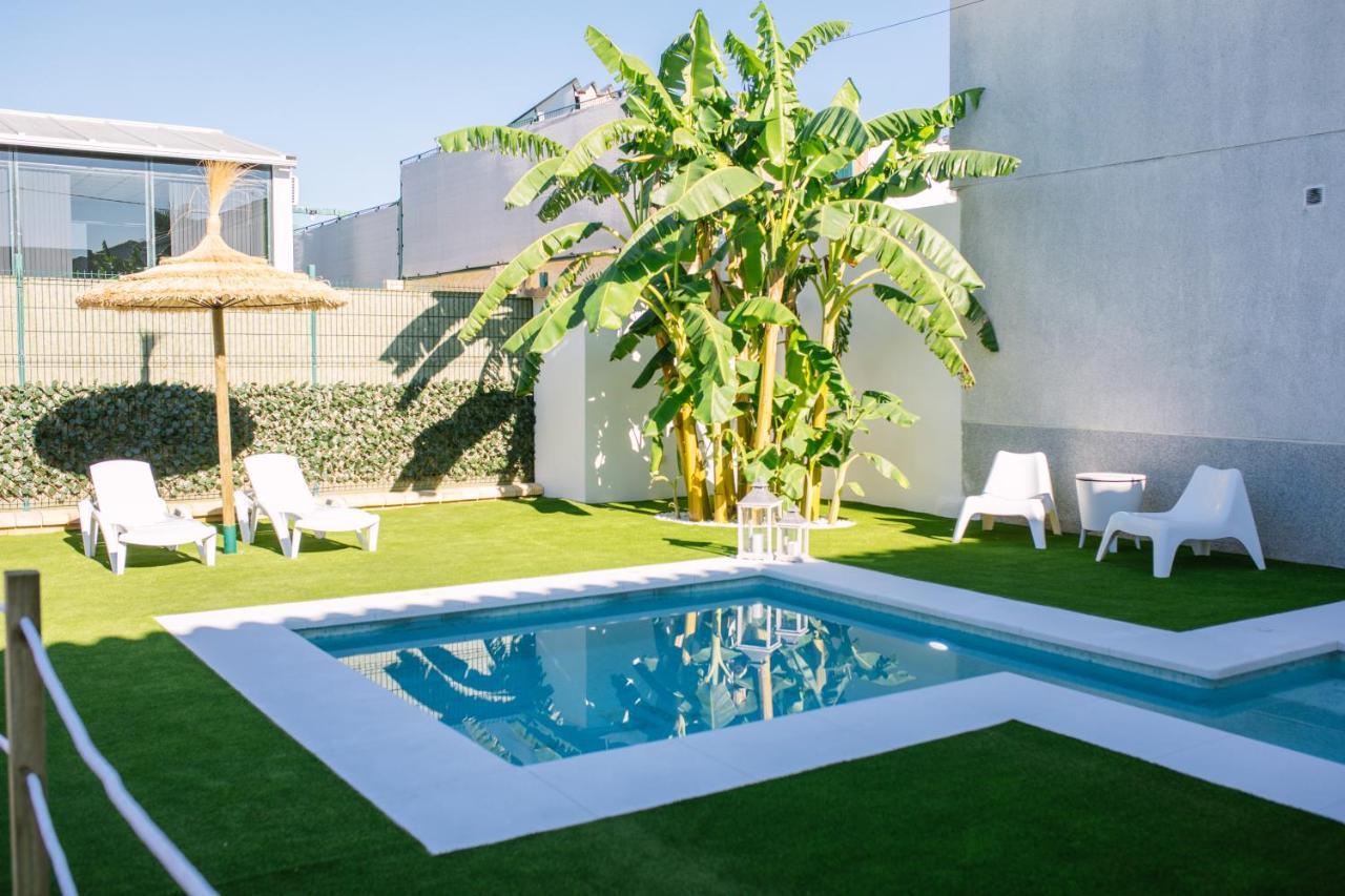 Casa Luxury "El Olivo De Cordoba" Con Jacuzzi Y Parking Privado 게스트하우스 외부 사진