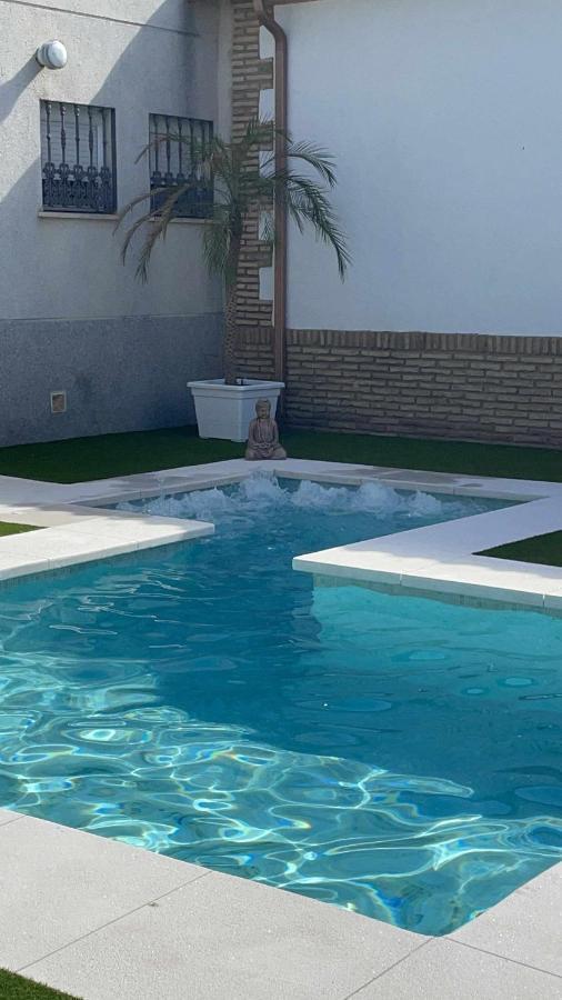Casa Luxury "El Olivo De Cordoba" Con Jacuzzi Y Parking Privado 게스트하우스 외부 사진