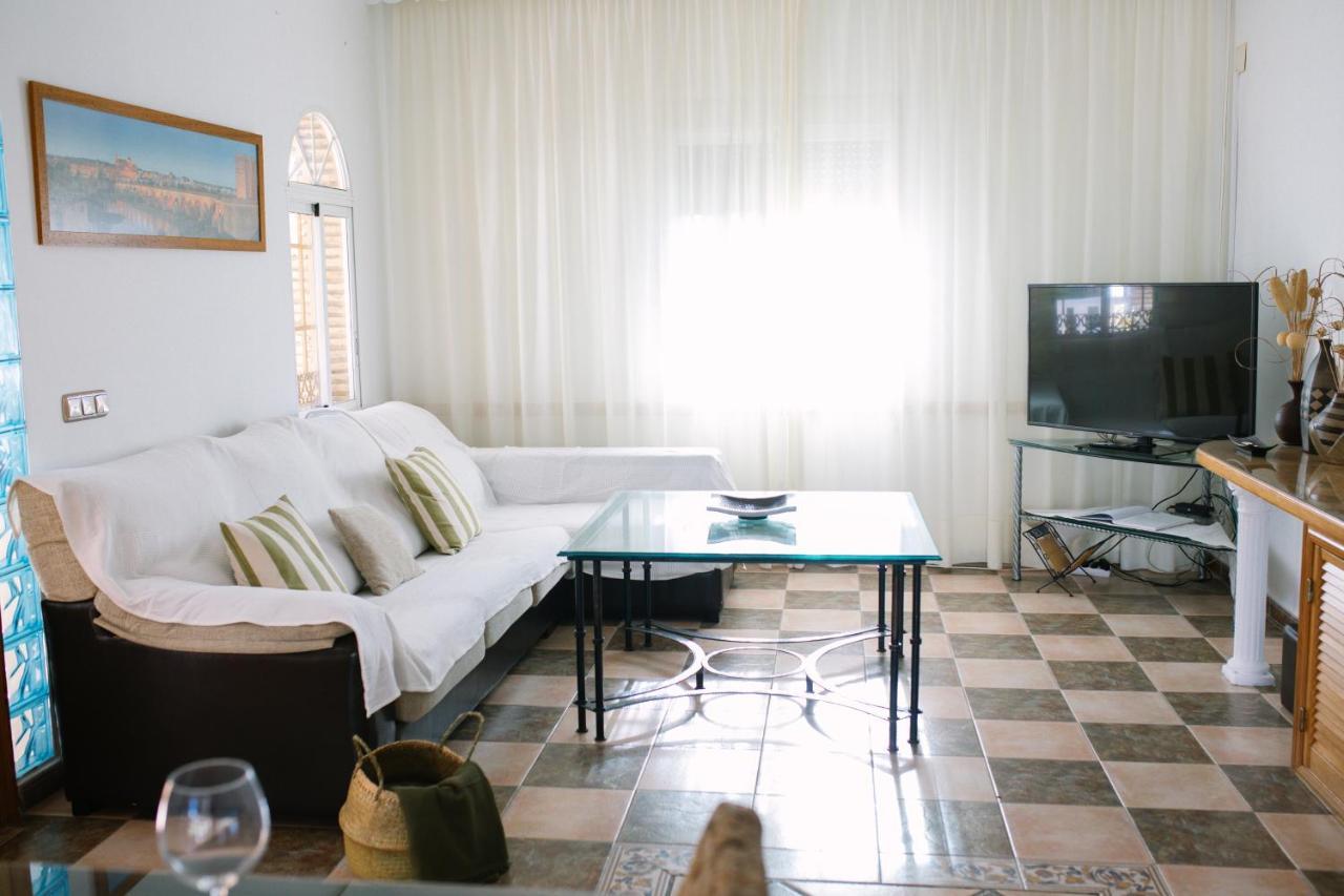 Casa Luxury "El Olivo De Cordoba" Con Jacuzzi Y Parking Privado 게스트하우스 외부 사진