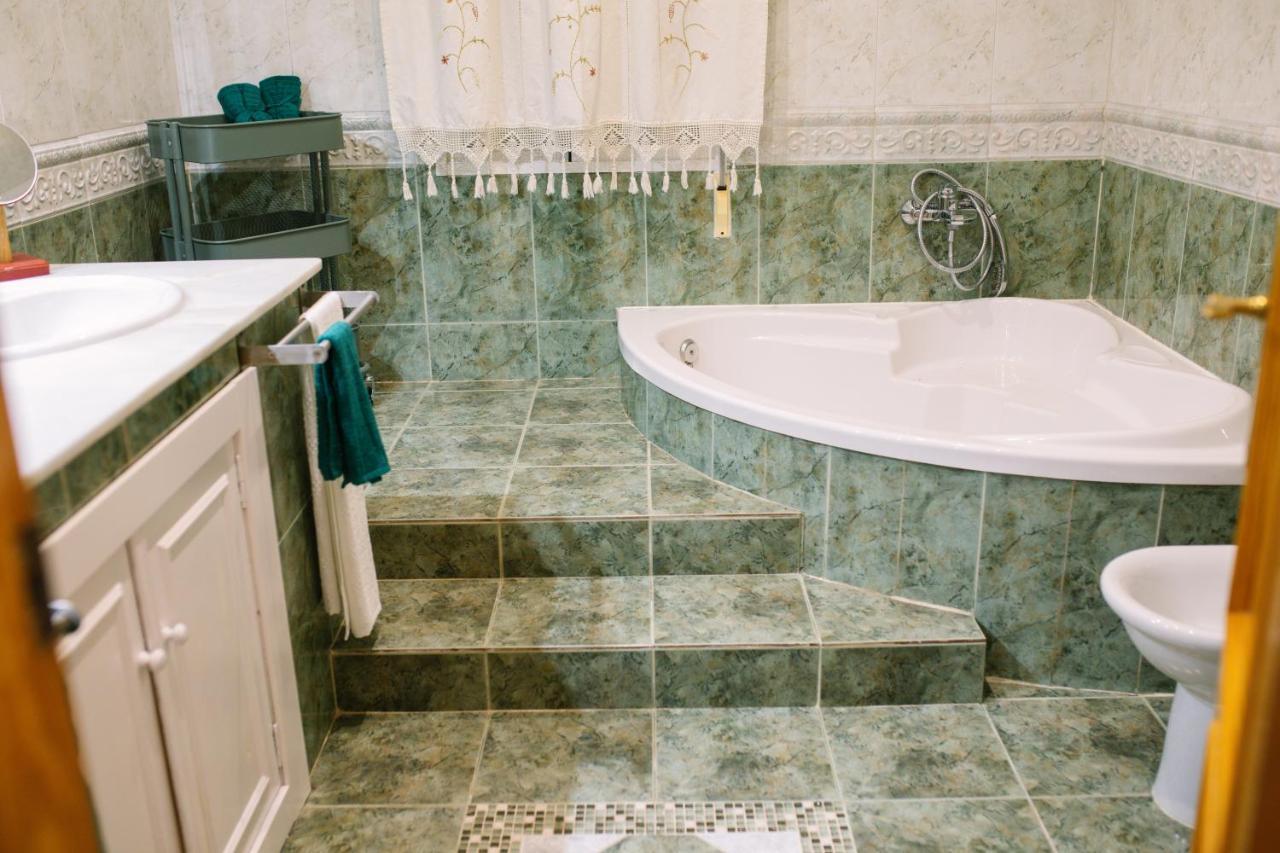 Casa Luxury "El Olivo De Cordoba" Con Jacuzzi Y Parking Privado 게스트하우스 외부 사진