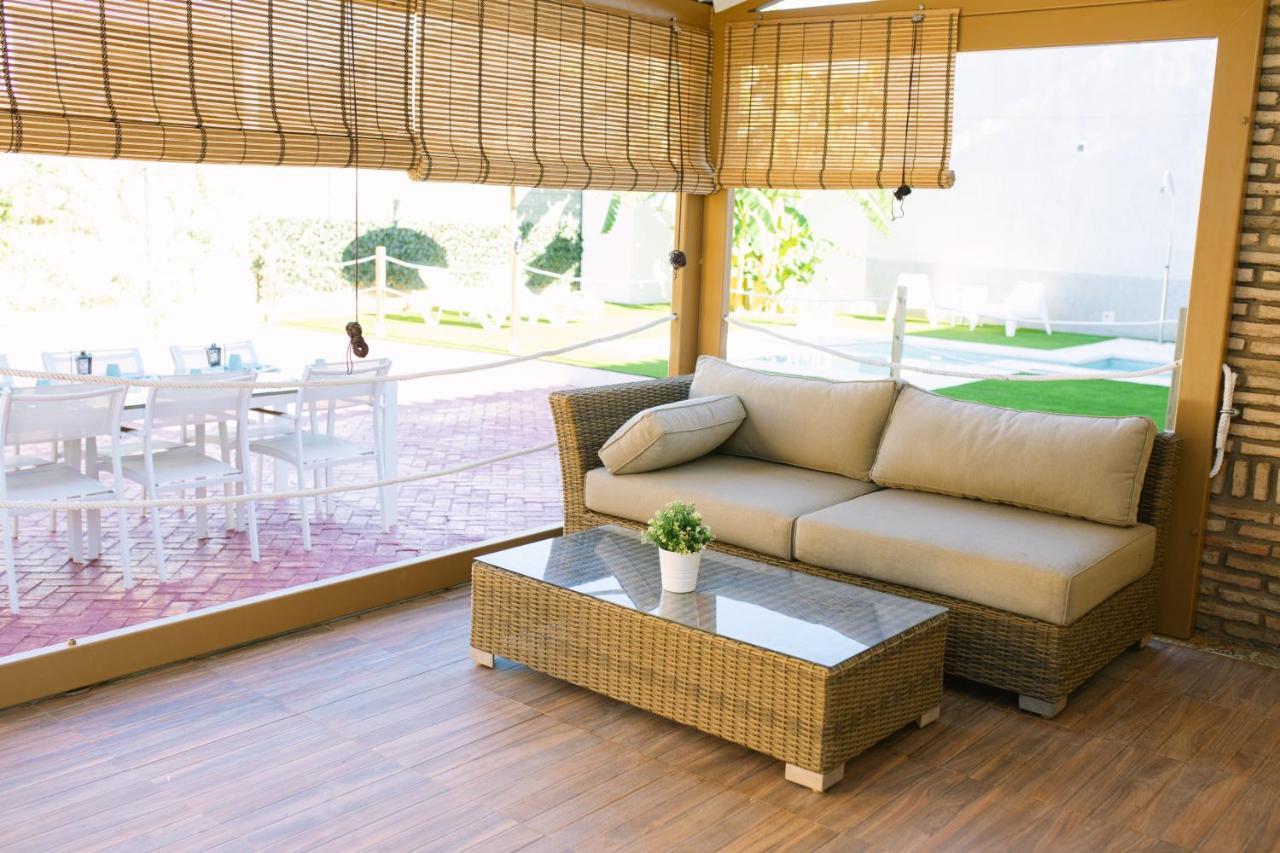 Casa Luxury "El Olivo De Cordoba" Con Jacuzzi Y Parking Privado 게스트하우스 외부 사진